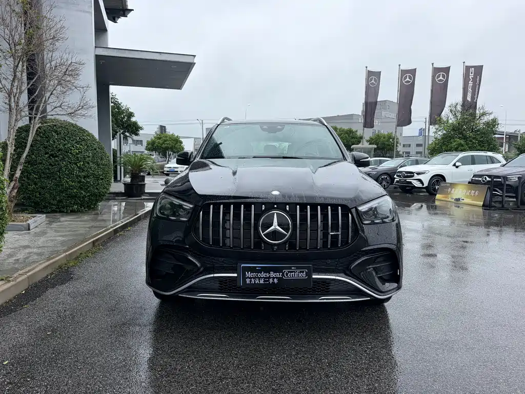 Mercedes-Benz GLE AMG 2025