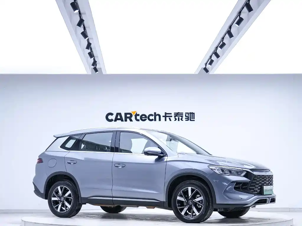 BYD Pro New Energy 2024 — фото 8