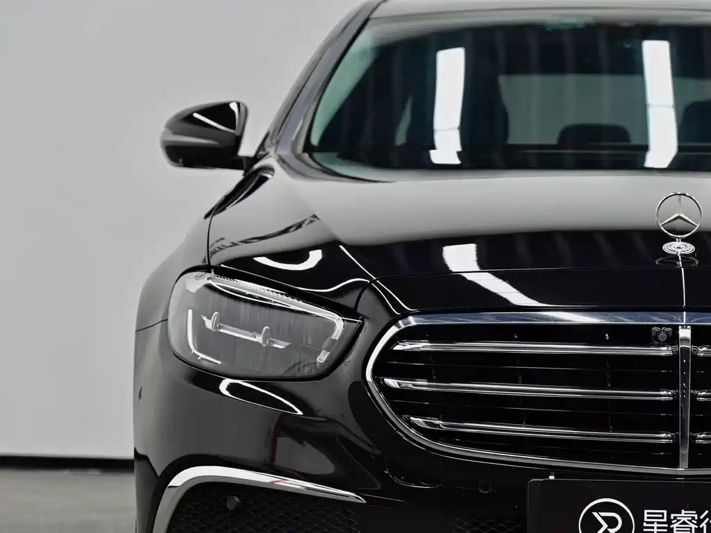 Mercedes-Benz E-Class New Energy 2022 — фото 35