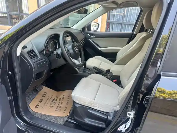 Mazda CX-5 2014
