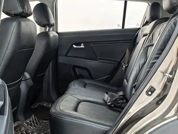 Kia Sportage 2015