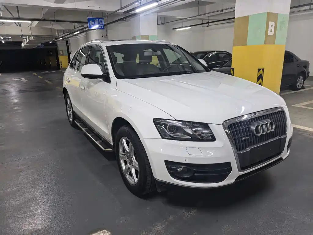 Audi Q5 2012