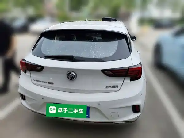 Buick Verano 2017