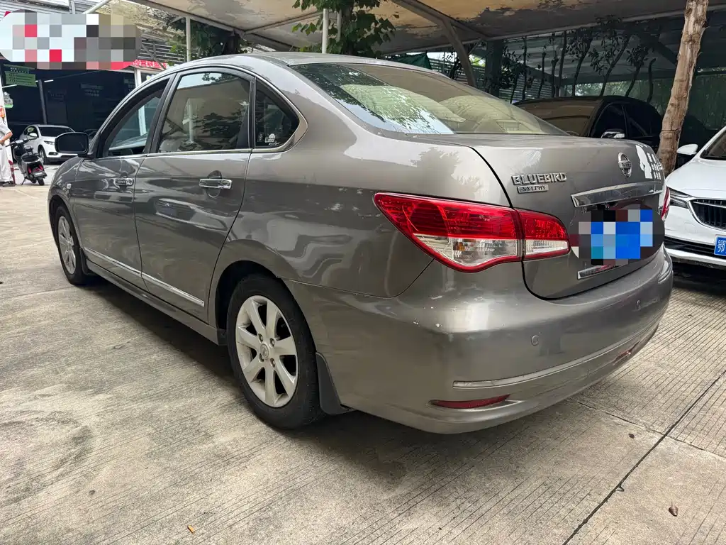 Nissan Sylphy 2011 — фото 12