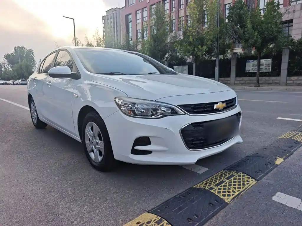 Chevrolet Cavalier 2017 — фото 25