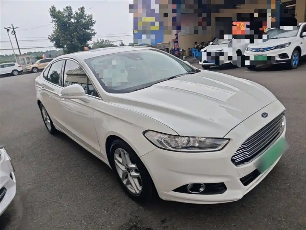 Ford Mondeo 2016 — фото 4
