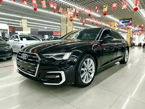 Audi A6L 2022