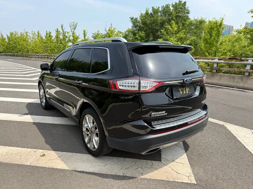 Ford Edge 2017