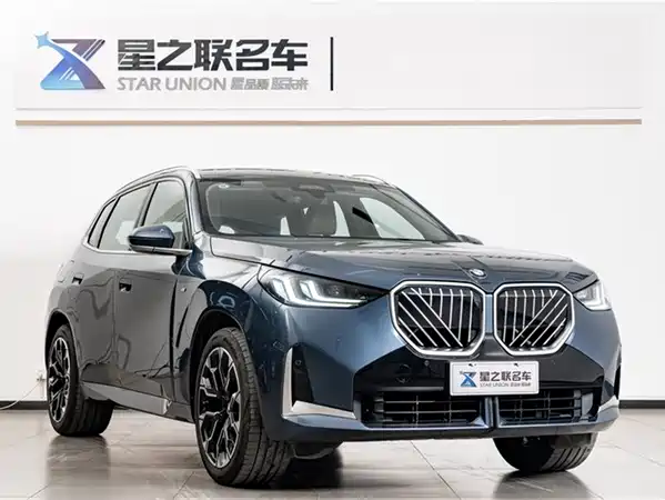 BMW X3 2025