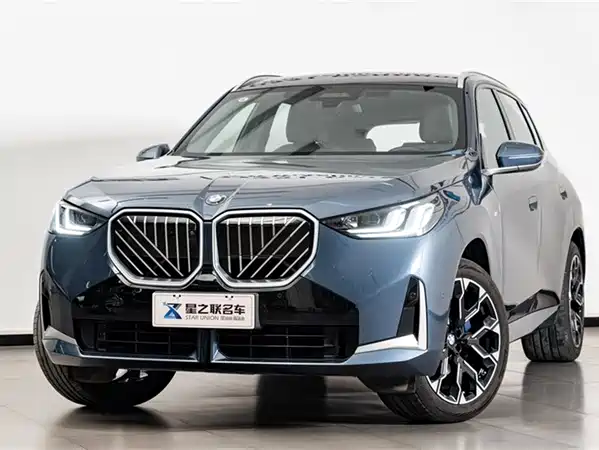 BMW X3 2025