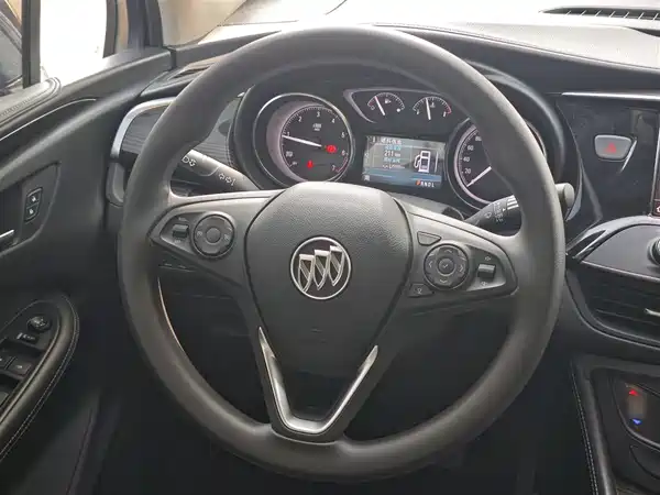 Buick Envision Plus 2021