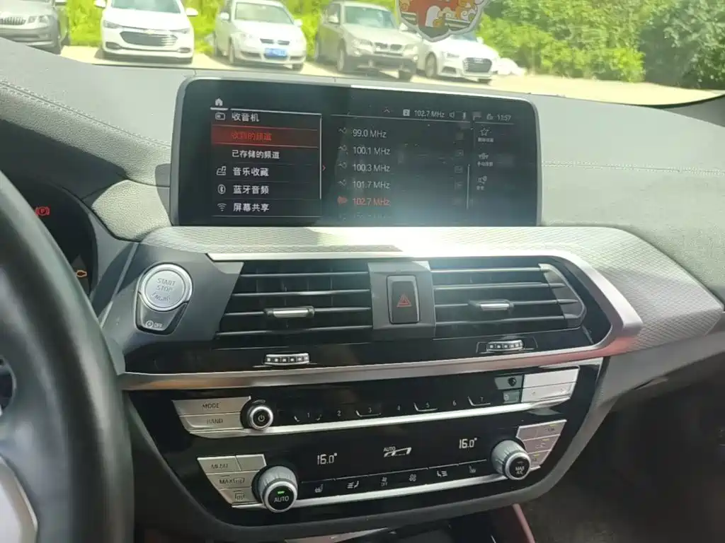 BMW X4 2020 — фото 13