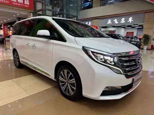 GAC Trumpchi M8 2019