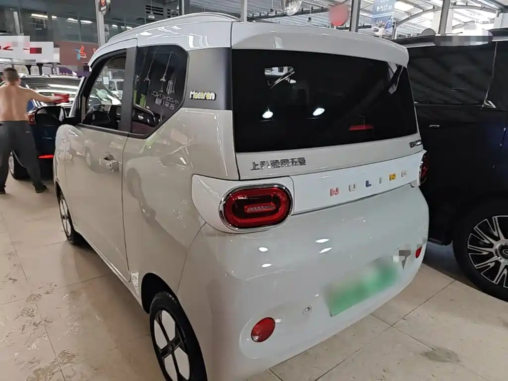 Wuling MINIEV 2024