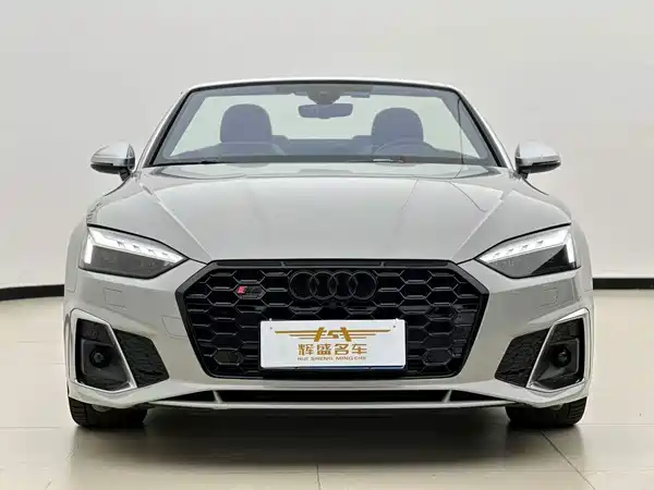 Audi A5 2024