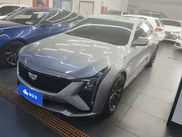 Cadillac CT5 2024