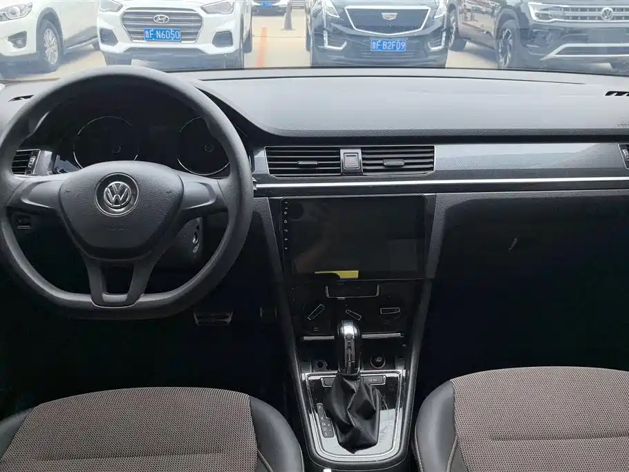 Volkswagen C-Trek 2017 — фото 12