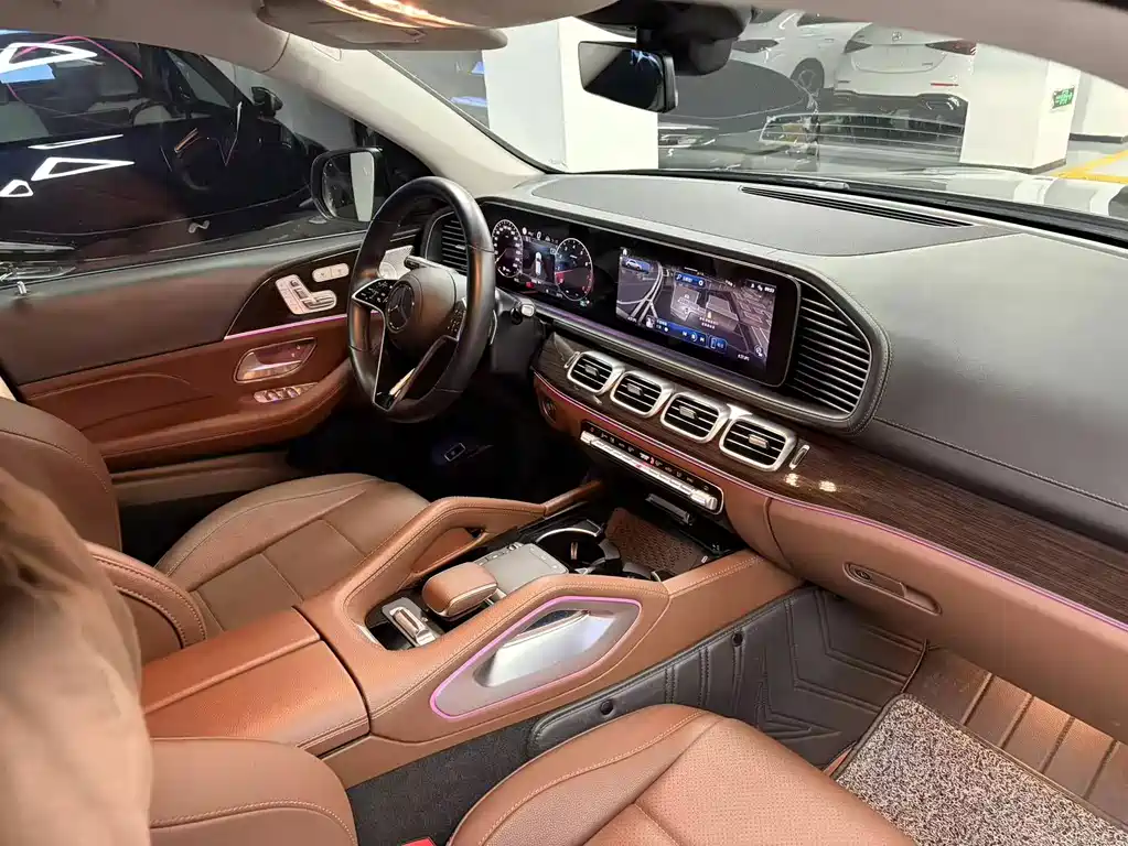 Mercedes-Benz GLE 2025 — фото 15