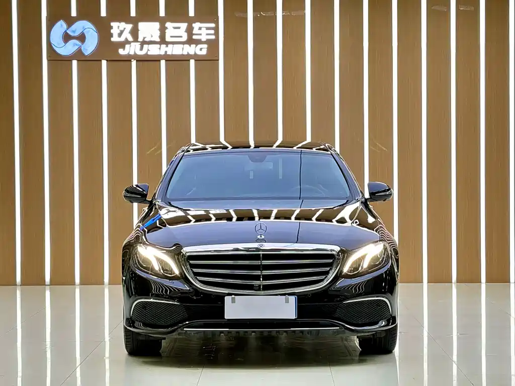 Mercedes-Benz E-Class 2020 — фото 2