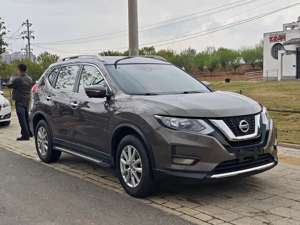 Nissan X-Trail 2020 — фото 3