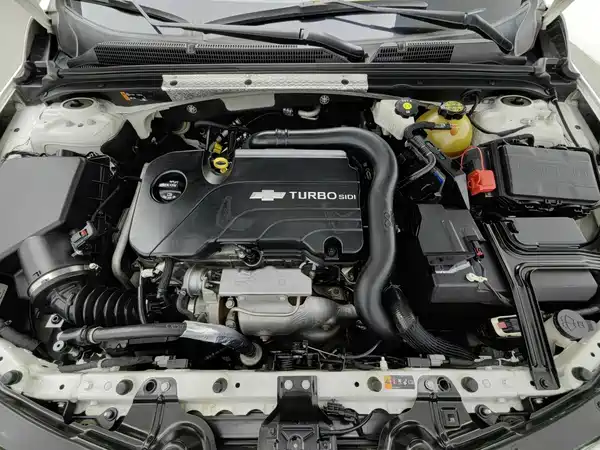 Chevrolet Malibu XL 2021