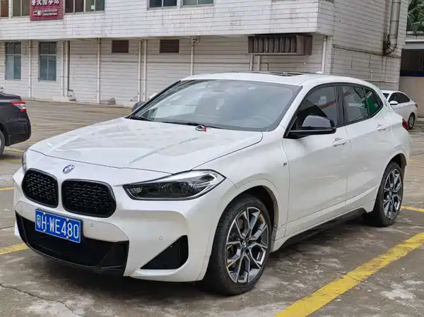 BMW X2 2022