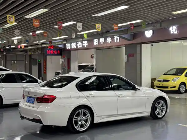 BMW 3 Series 2018