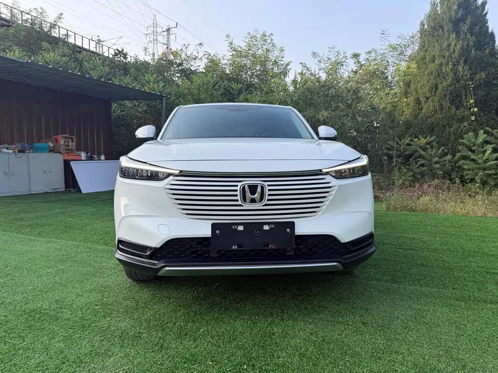 Honda Vezel 2023
