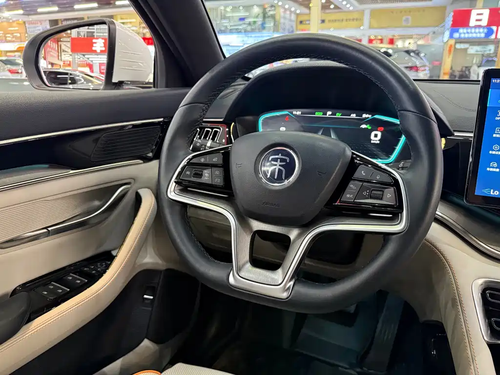 BYD Song PLUS New Energy 2023 — фото 22