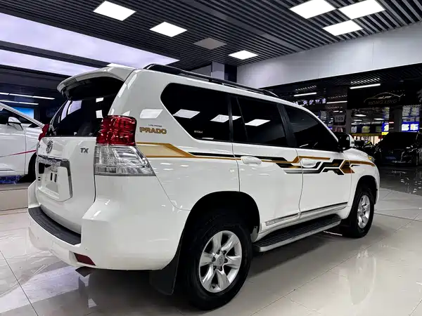 Toyota Prado 2013
