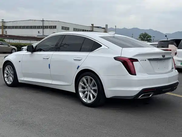 Cadillac CT5 2020