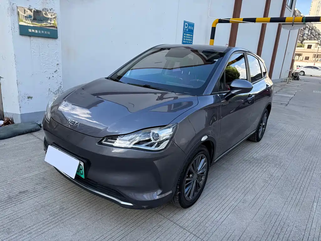 Neta V 2022 — фото 1