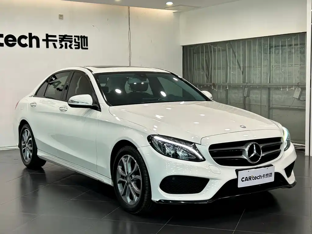 Mercedes-Benz C-Class 2017 — фото 4