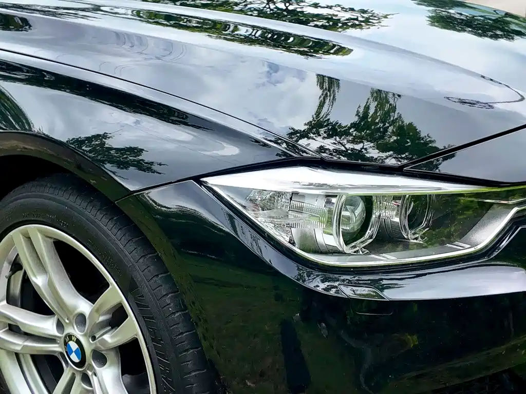 BMW 3 Series 2014 — фото 12
