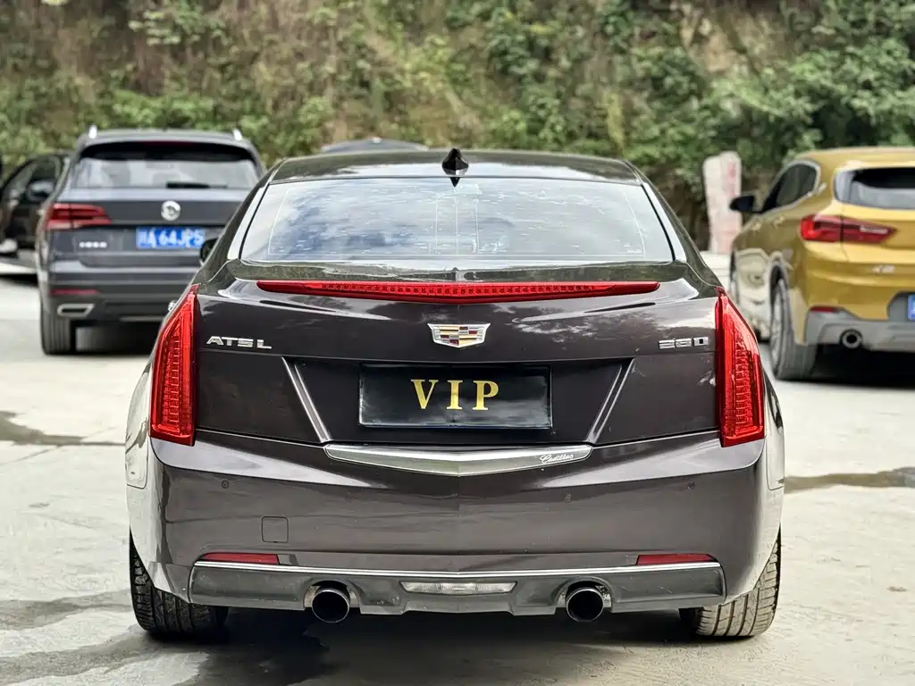 Cadillac ATS-L 2017 — фото 5