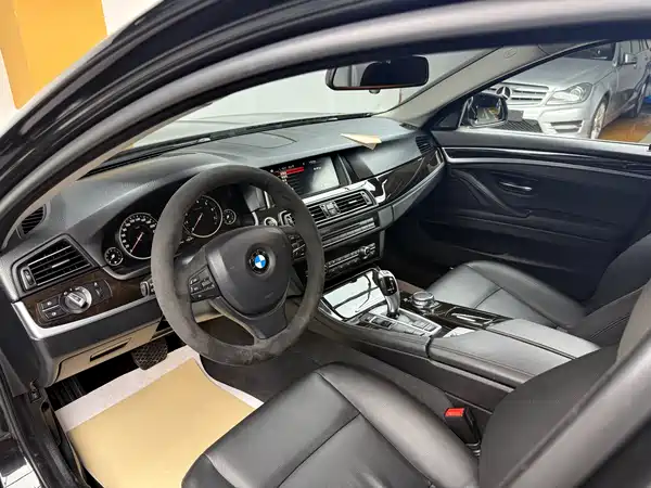 BMW 5 Series 2015