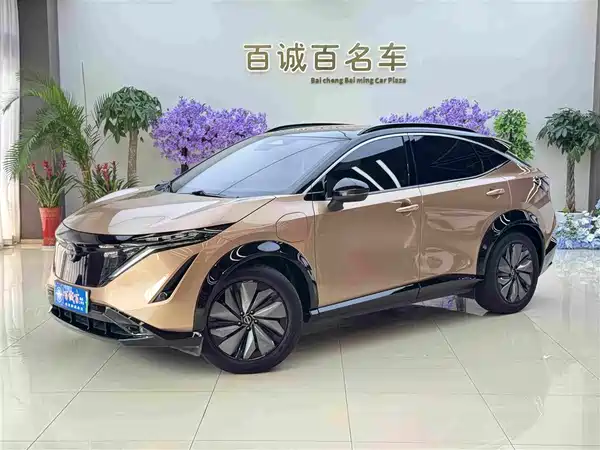 Nissan ARIYA 2022