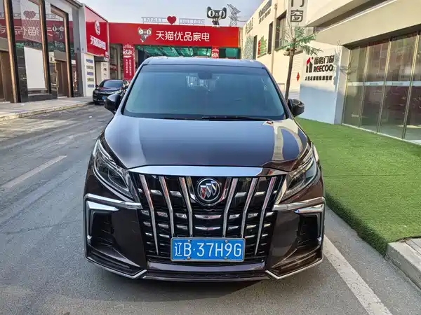 Buick GL8 2019