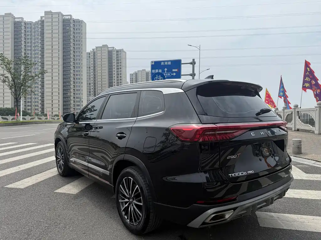 Chery Tiggo 8 PRO 2023 — фото 15