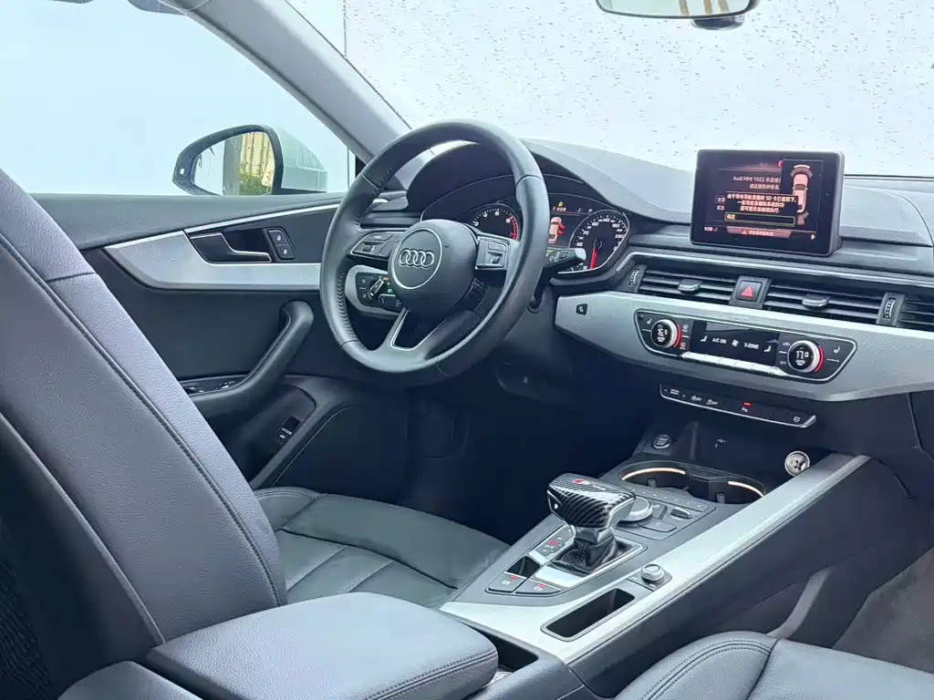 Audi A5 2018 — фото 16