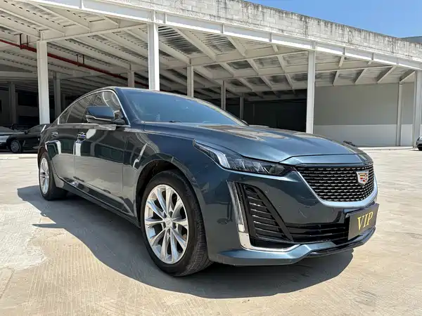 Cadillac CT5 2022
