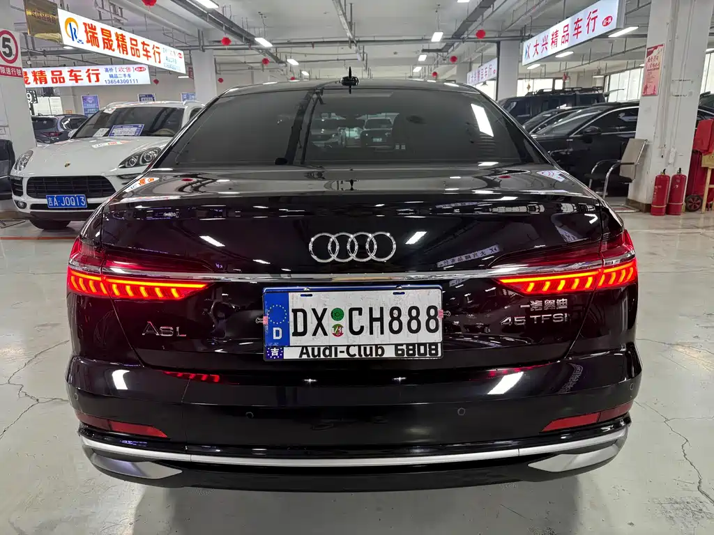 Audi A6L 2024 — фото 5