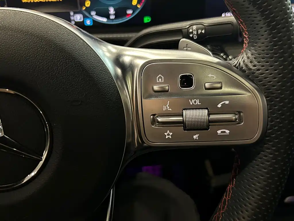 Mercedes-Benz CLA 2020 — фото 15