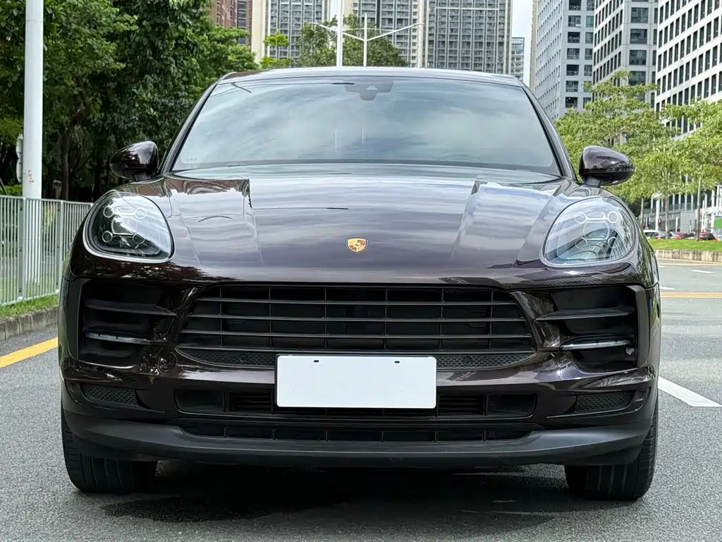 Porsche Macan 2019 — фото 2