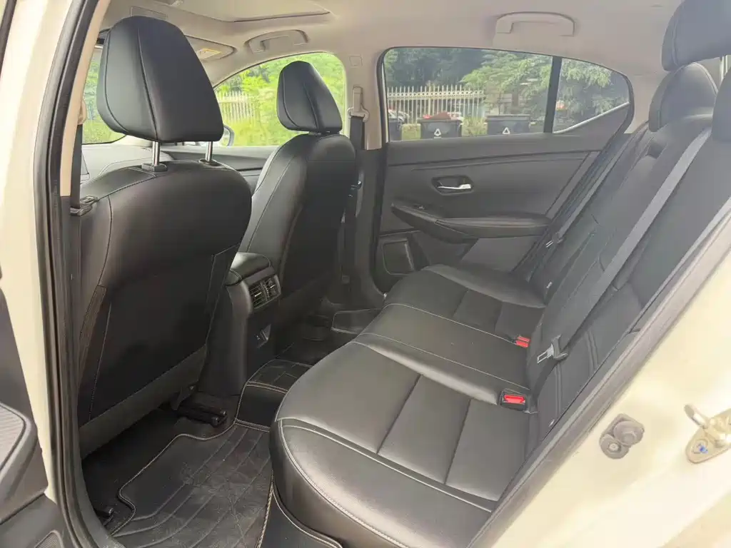Nissan Sylphy 2024