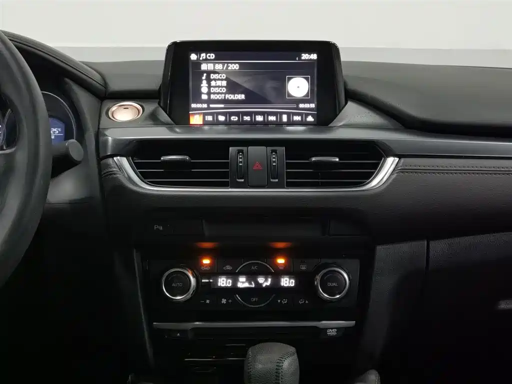 Mazda Atenza 2017 — фото 12