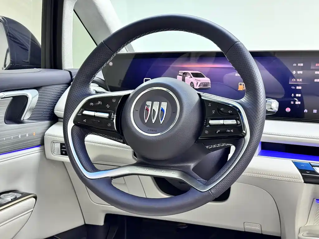 Buick GL8 Hybrid 2025 — фото 18