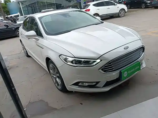 Ford Mondeo 2018