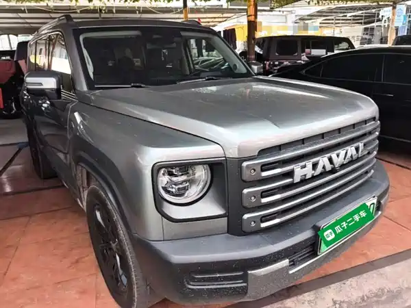 Haval Raptors New Energy 2024