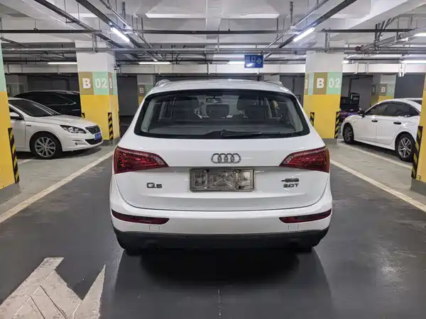 Audi Q5 2012